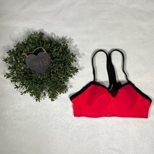 Victoria’s Secret 34B Sports Bra Pink